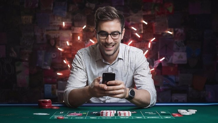 Tim dukungan pelanggan online siap membantu masalah login