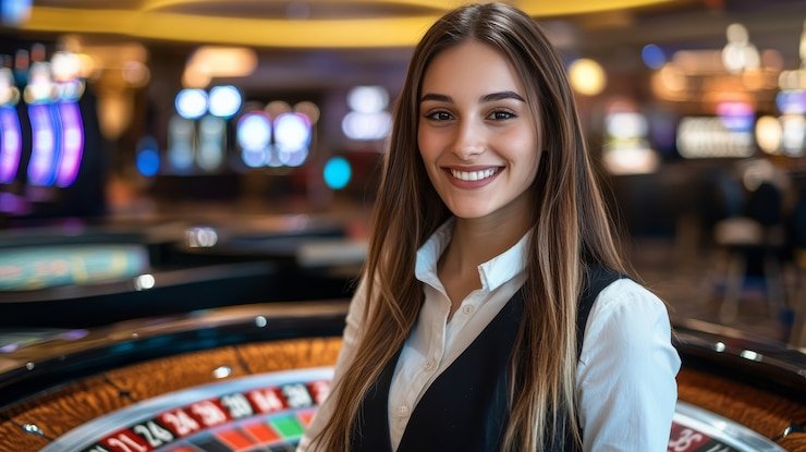 Mesin slot modern dengan berbagai tema menarik dan jackpot peluang seru